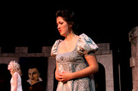 Courtney Sanders, Once Upon a Mattress (February 2012)